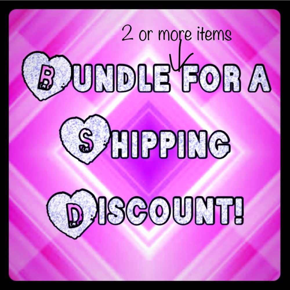 Save 20% when you Bundle 3 or more items also!
